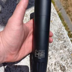 Mod&eacute;rateur a tec h2 diam 30 filetage 15x100