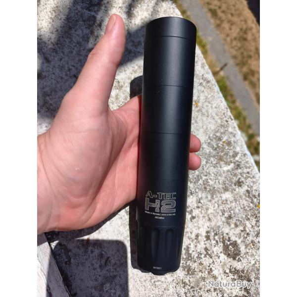 Mod�rateur a tec h2 diam 30 filetage 15x100