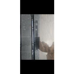Canne casting Savage Gear sg2 alpha parfaite &eacute;tat