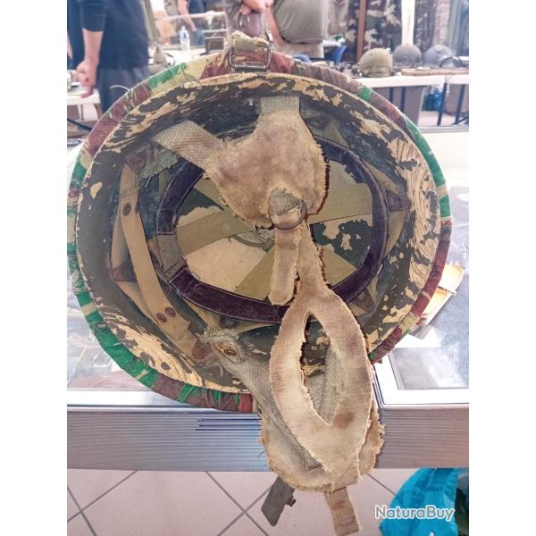Casque parachutiste francais