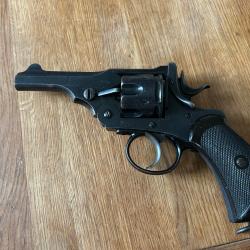 Webley Mark I 45 ACP