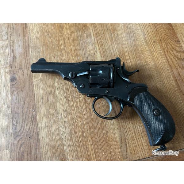 Webley Mark I 45 ACP