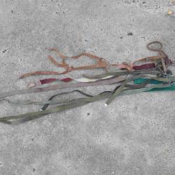 Militaria Lot de Brettelle d'Armes Divers