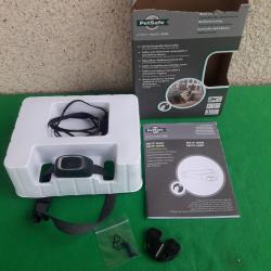 Collier Antia-boiements rechargeable Petsafe &agrave; stimulations douces - R&eacute;f PBC 19-16448