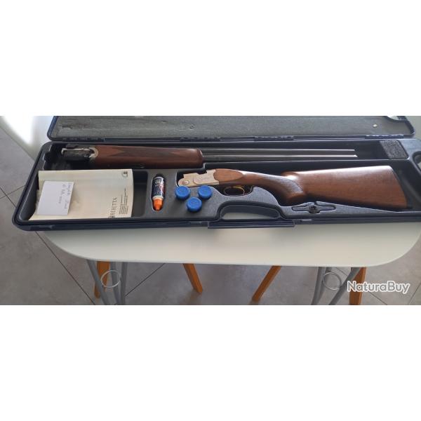 Fusil beretta silver pigeon s