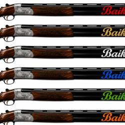 2 Stickers autocollants PREMIUM Canon BAIKAL Exp&eacute;dition sous 24H GARANTIE.