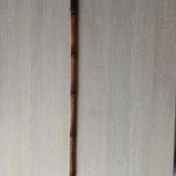 Ancienne canne fusil calibre 14 Saint Etienne