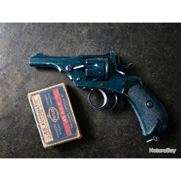 WEBLEY MARK I 45 ACP