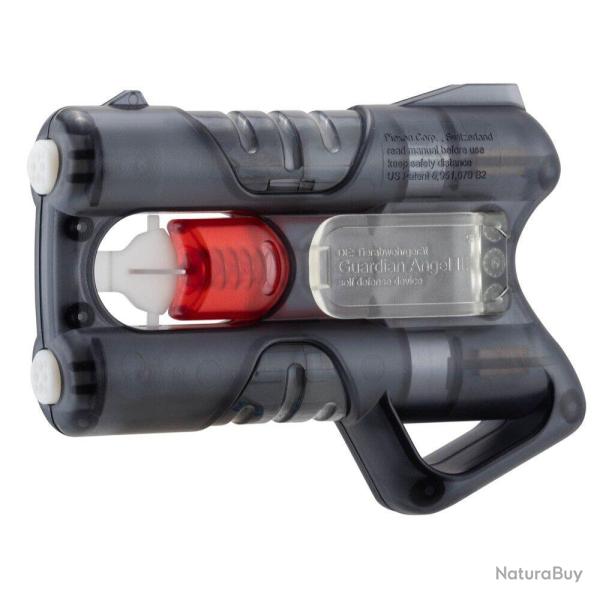 Pistolet gel OC Piexon Guardian Angel III noir
