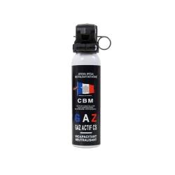 CBM Bombe Gaz Defense Cs Poignee Standard 100ML