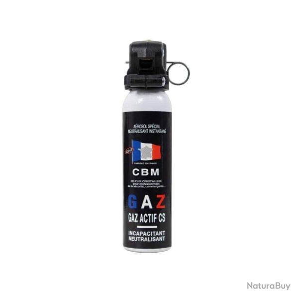 CBM Bombe Gaz Defense Cs Poignee Standard 100ML