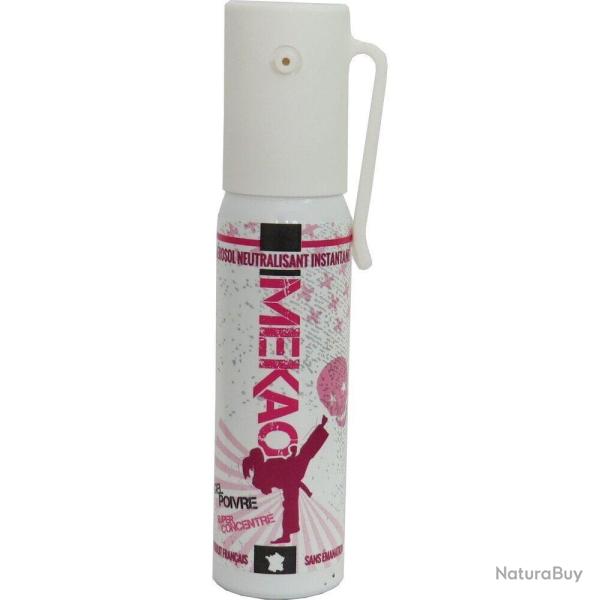 CBM Bombe Gel Poivre Mekao 25ML
