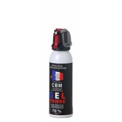 CBM Bombe Gel Red Pepper Capot Accusol 100ML