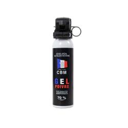 CBM Bombe Gel Red Pepper Poignee Standard 100ML