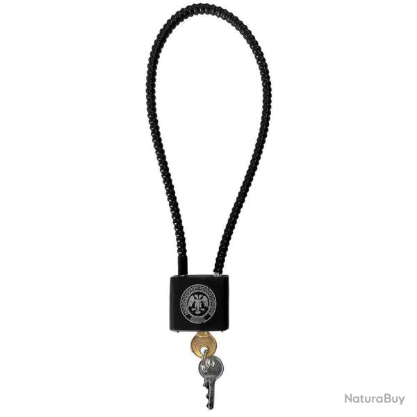 Canik Cable de Securite A Clef pour Armes
