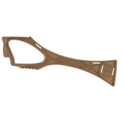 Crosse Tactique Armbrace FDE pour Pistolet Canik Tp