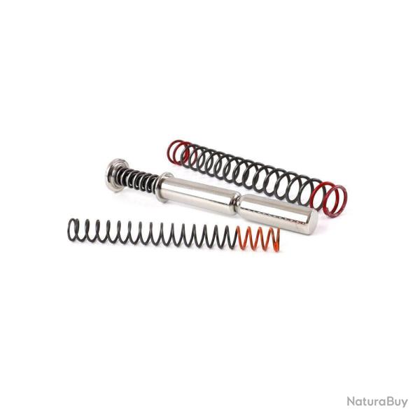 Canik Kit Match Heavy (rouge) pour TP9 Sf Elite / Combat/ DA
