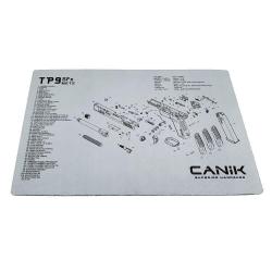 Canik Tapis de Nettoyage TP9 SFX Mete