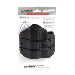 Canik Holster Polymere Gaucher pour TP9