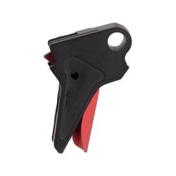 Detente Droite Alu 90 Black