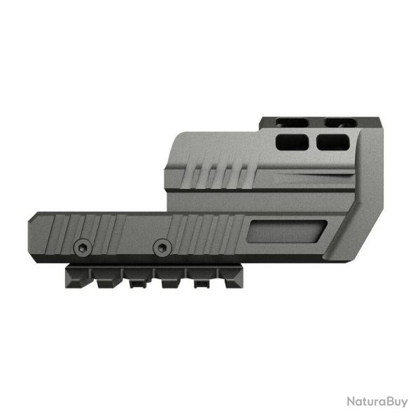 Canik Compensateur SFX Tungsten Grey