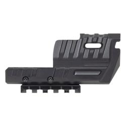 Compensateur Rival/s Black