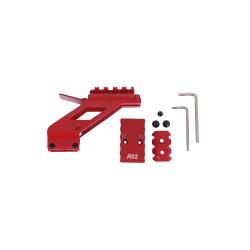 Canik Rail Optique Alu Red