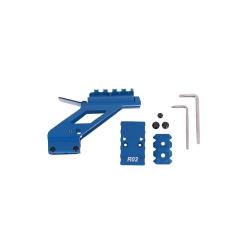 Canik Rail Optique Alu Blue