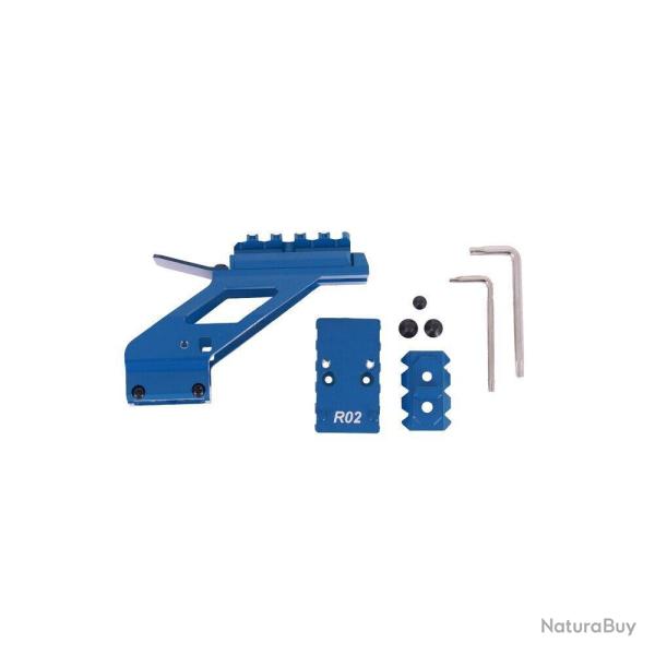 Canik Rail Optique Alu Blue