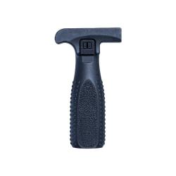 Poignee Verticale Polymere Black