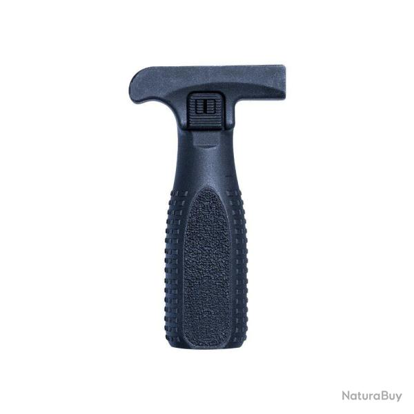 Poignee Verticale Polymere Black