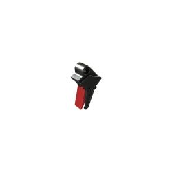 Detente Droite Alu Standard Black