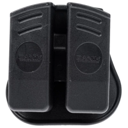 Canik Porte Chargeur Double Noir