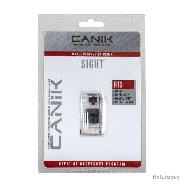 Canik Kit Hausse + Guidon Fibre Optique pour Sfx/elite