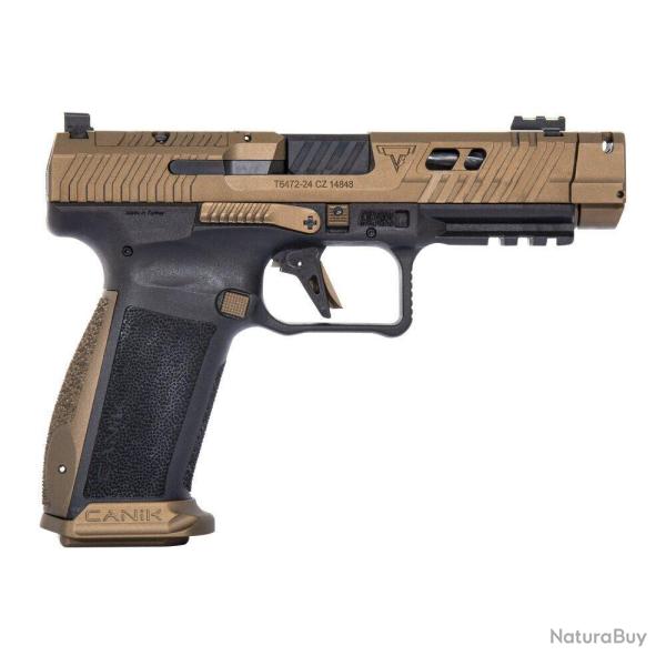 Pistolet Canik Tti Combat Bronze 9x19