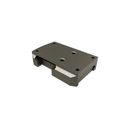 Montage Bas Picatinny 2L Point Rouge MO2