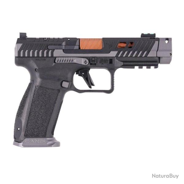 Pistolet Canik Tti Combat Smoke 9x19
