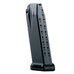 Canik Chargeur 17 Coups Fin Noir pour Prime