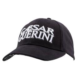 Casquette Caesar Guerini Noir