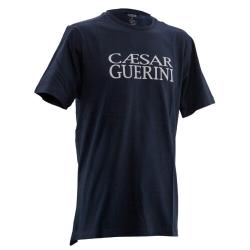 T-shirt Caesar Guerini Bleu Taille XL