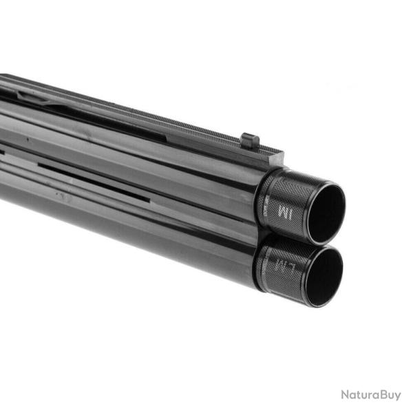 Caesar Guerini Invictus I Ascent TRAP 12/70 - Bande 1/2 haute fixe - Canon 76 cm Droitier