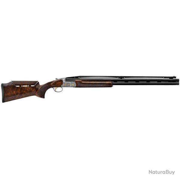 Fusil Guerini INVICTUS III Trap Impact Bande 1/2 haute r�glable - 12/70 Bande 1/2 haute r�glable - D