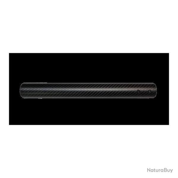 Garde MAIN ADC AR9 ROND 145 Carbone Noir Round HAND Guard Carbon Black 145