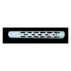 Garde MAIN ADC AR9 ROND 125 Blanc