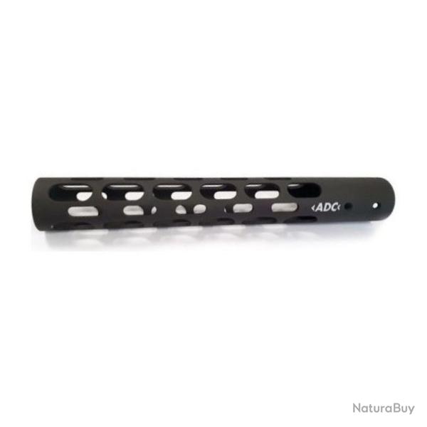 Garde MAIN ADC AR9 ROND 125 Noir