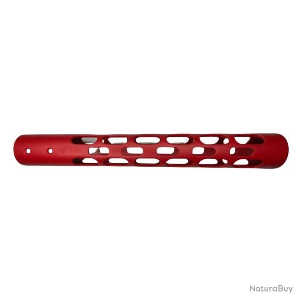Garde MAIN ADC AR9 ROND 125 Rouge