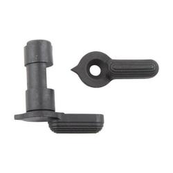 Securite Ambidextre Large Safety SEL AMBI 90 ADC Dallera Custom pour AR15 AR9