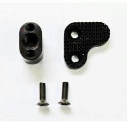 Bouton de Verrou de Chargeur ADC Surdimensionne