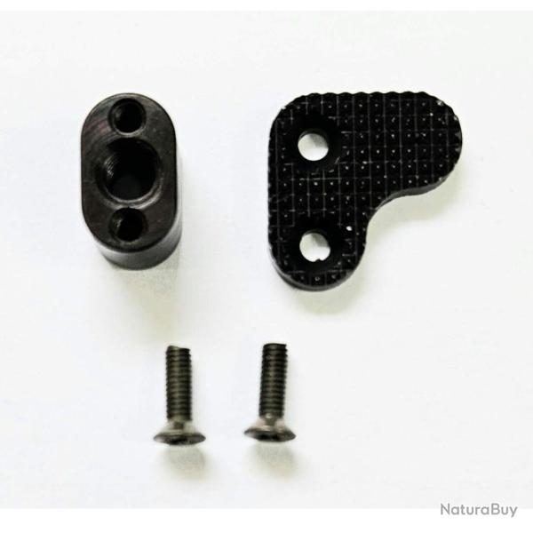 Bouton de Verrou de Chargeur ADC Surdimensionne