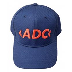 Casquette ADC Bleue